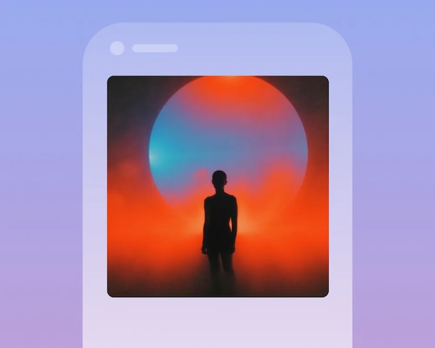 card image